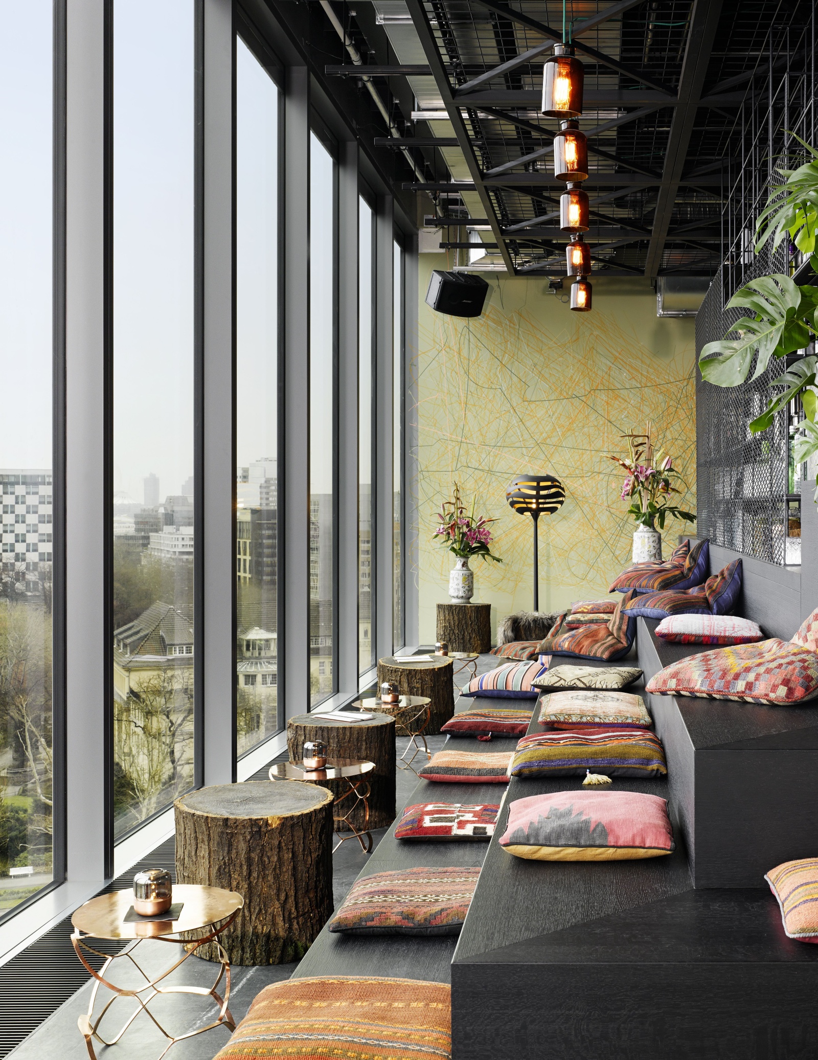 25Hours Bikini Hotel Berlin Hipster Paradise